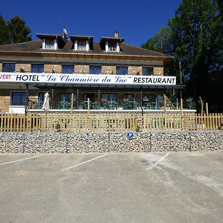 Hotel Restaurant La Chaumiere Du Lac Clairvaux-les-Lacs Eksteriør bilde
