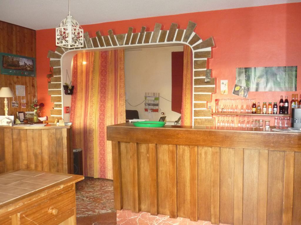 Hotel Restaurant La Chaumiere Du Lac Clairvaux-les-Lacs Eksteriør bilde