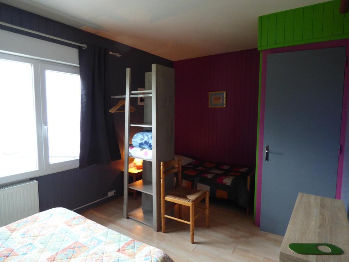 Hotel Restaurant La Chaumiere Du Lac Clairvaux-les-Lacs Eksteriør bilde